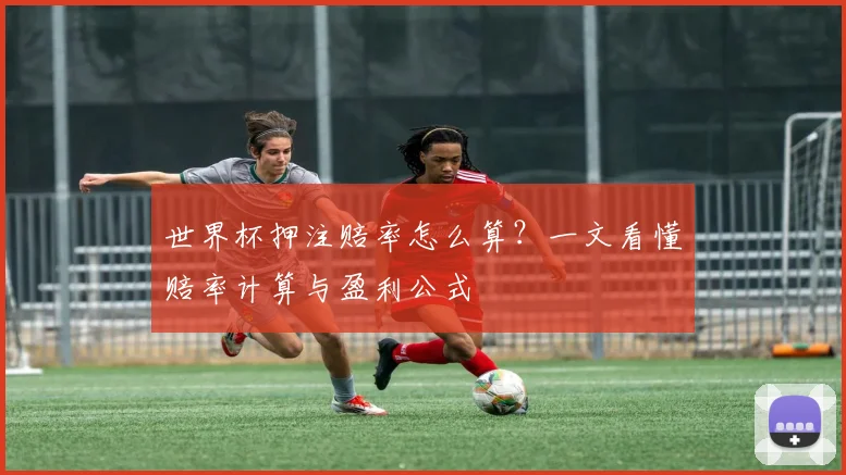 世界杯押注赔率怎么算?一文看懂赔率计算与盈利公式